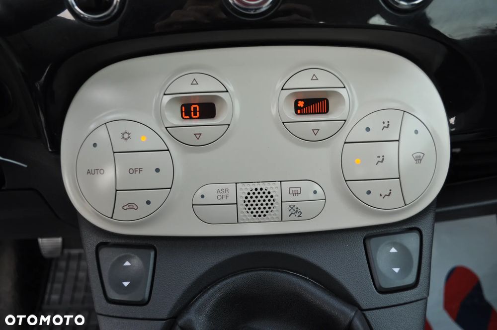 Fiat 500 1.2 Lounge - 25