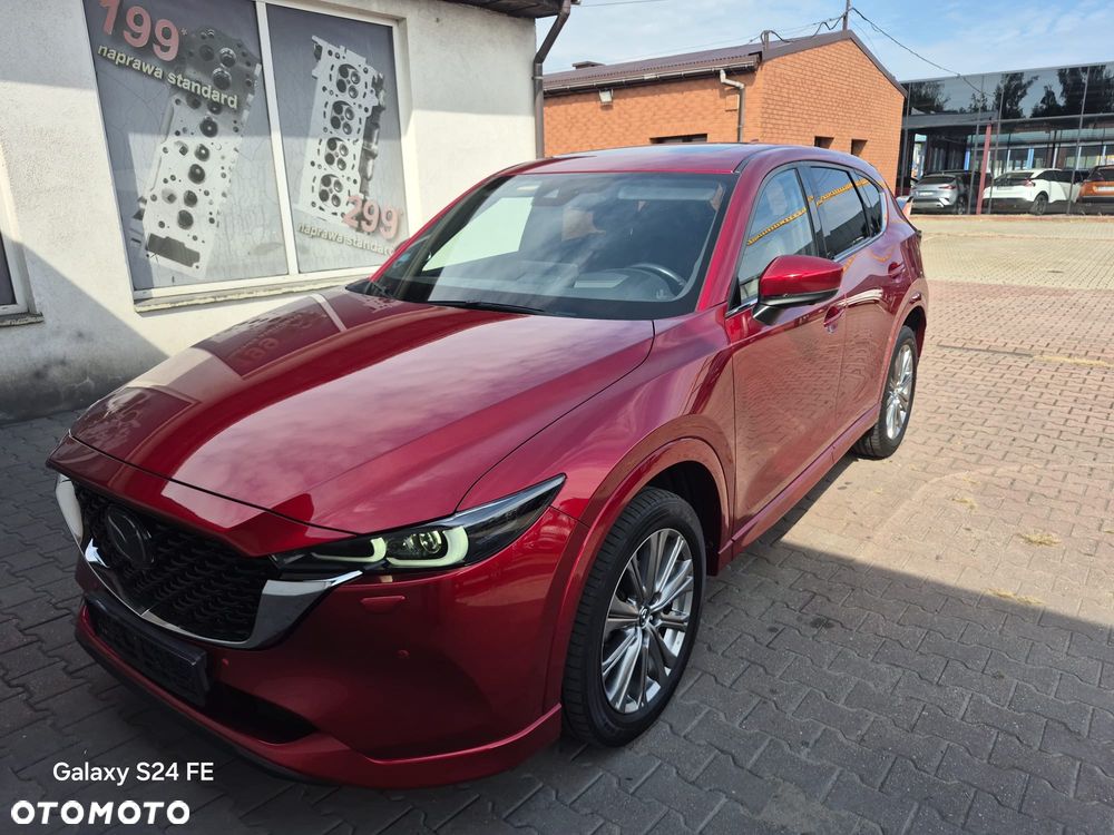 Mazda CX-5 - 6