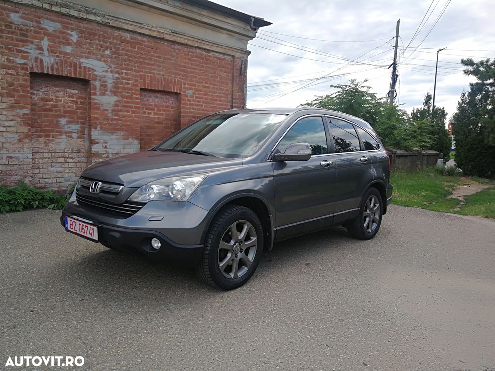Honda CR-V 2.0i 4WD Aut - 3
