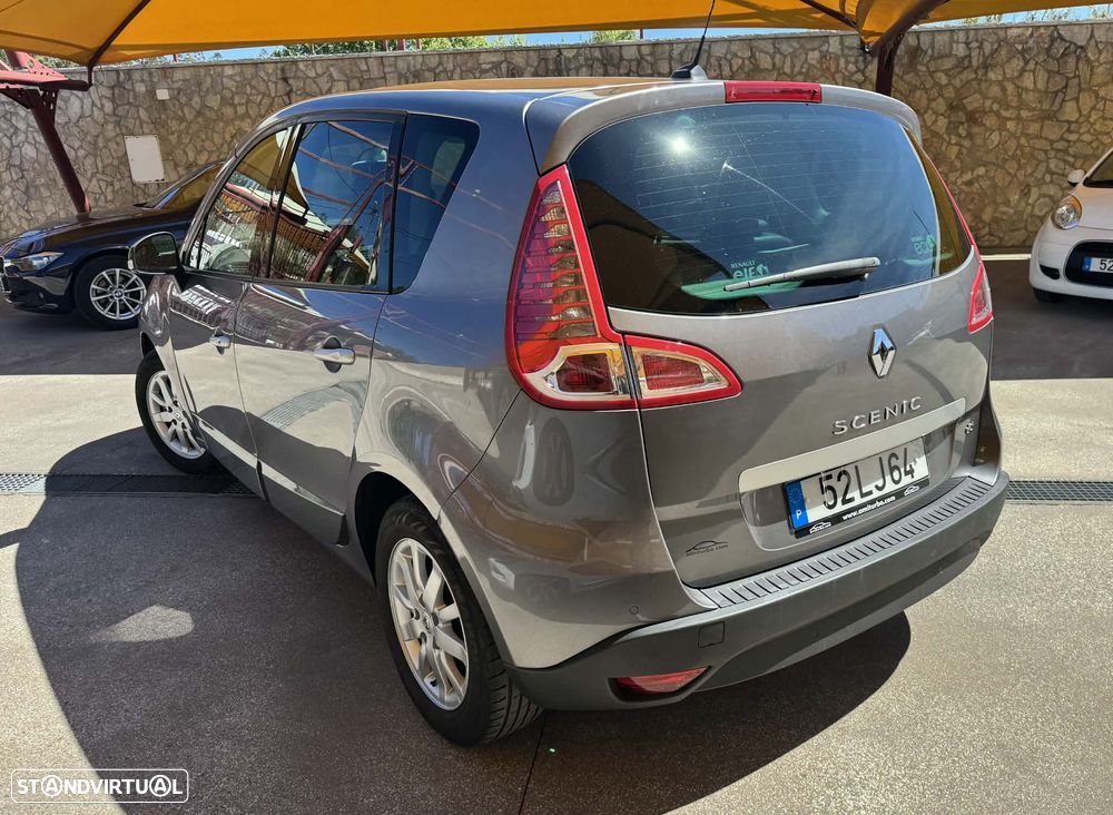 Renault Scénic 1.5 dCi Dynamique S EDC - 6