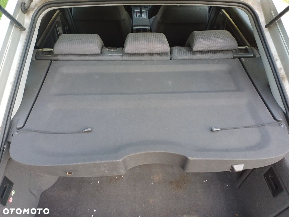 PÓŁKA BAGAŻNIKA OOEL VECTRA C LIFT GTS HATCHBACK SEDAN