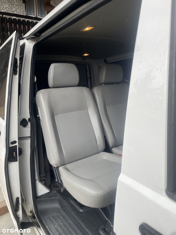Volkswagen Transporter - 6