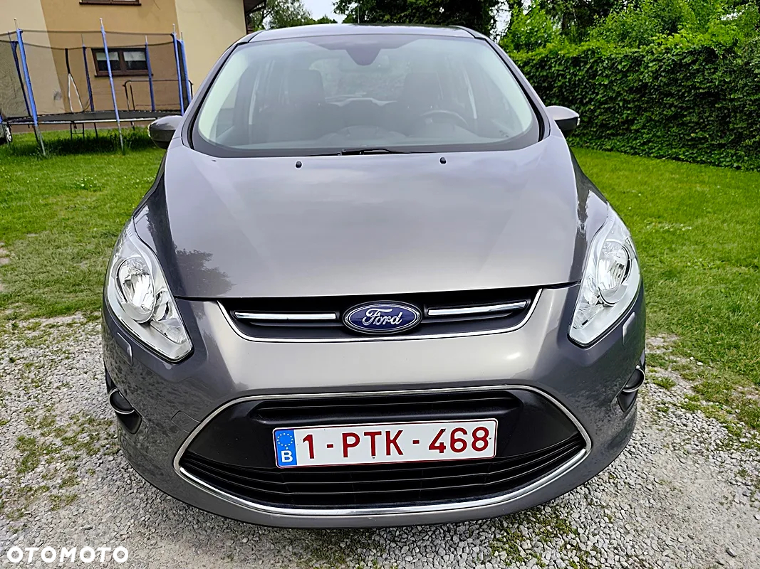 Ford Grand C-MAX 1.6 TDCi Edition - 3