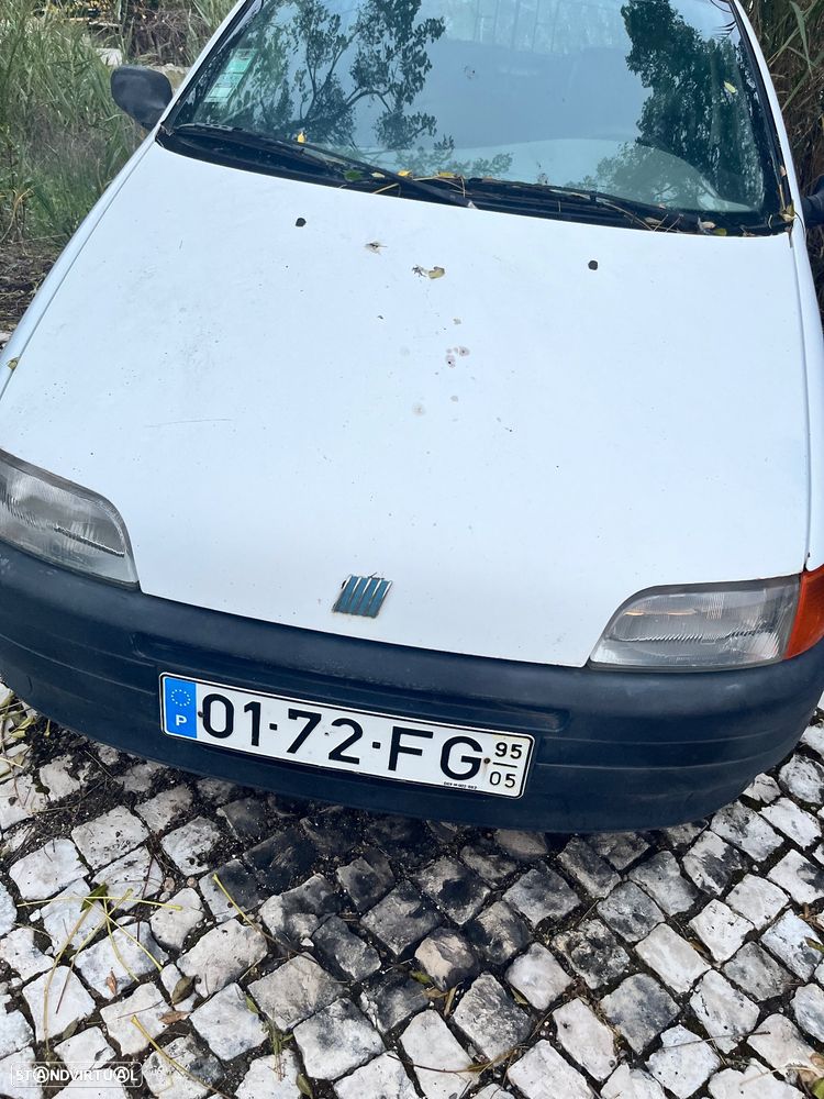 Fiat Punto 70 ELX TDs - 4