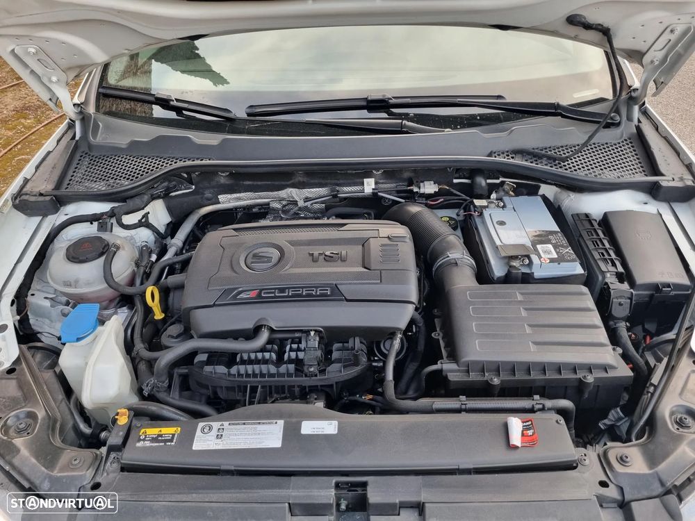 Cupra Leon Sportstourer 2.0 TSI 4Drive DSG VZ Extreme - 9