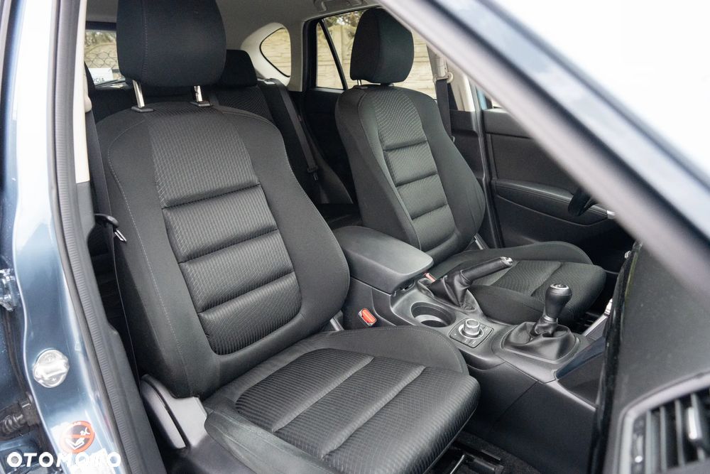 Mazda CX-5 SKYACTIV-G 165 Exclusive-Line - 13