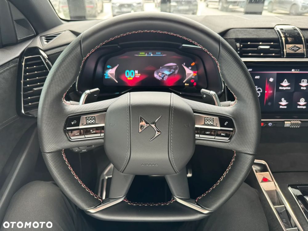 DS Automobiles DS 7 Crossback - 12