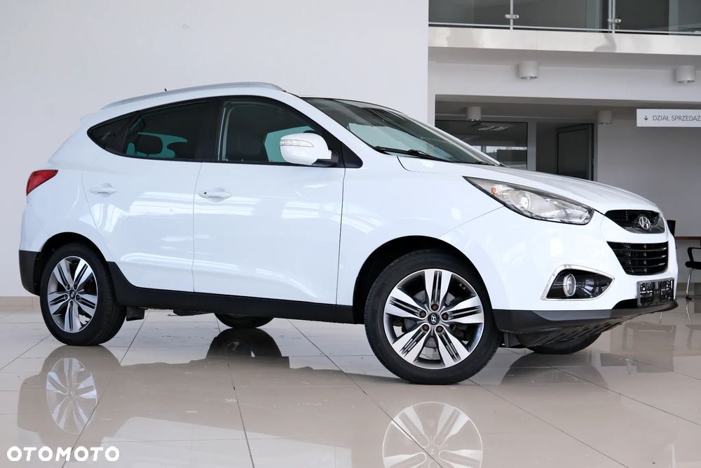 Hyundai ix35 2.0 CRDi Comfort - 3