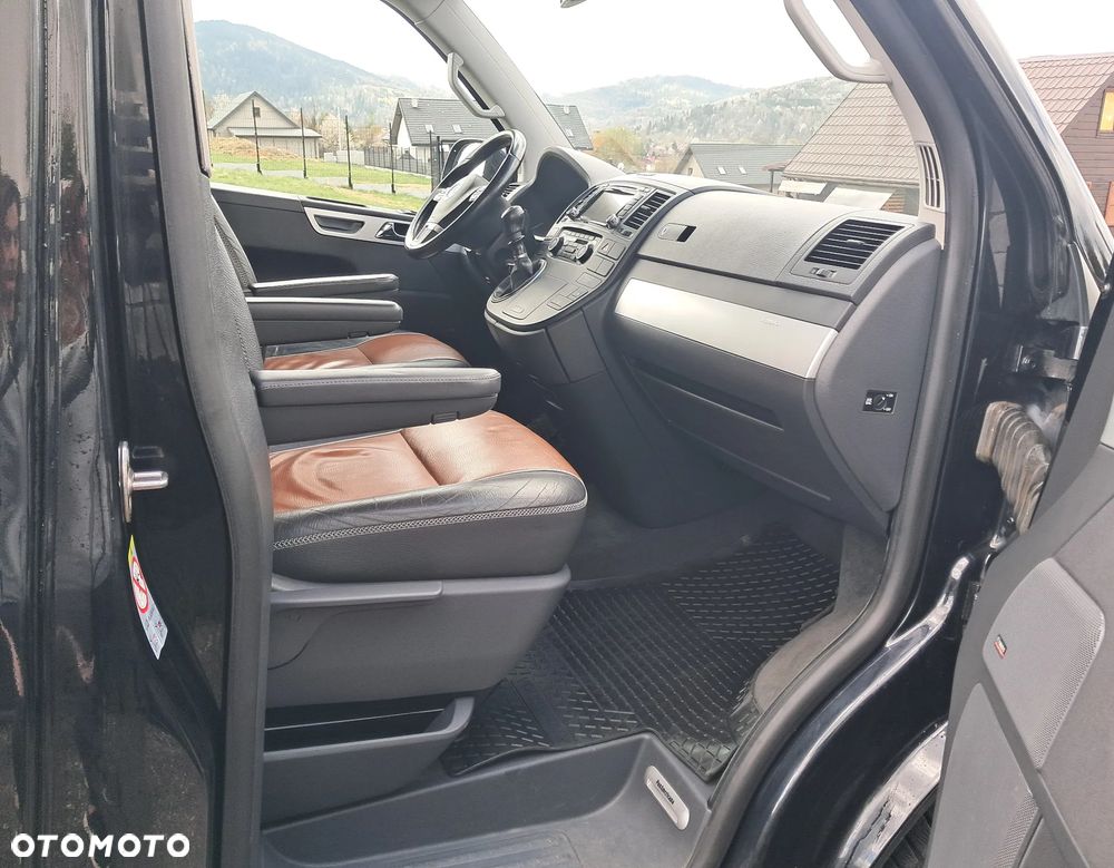 Volkswagen Multivan L2 Comfortline 4Motion - 26