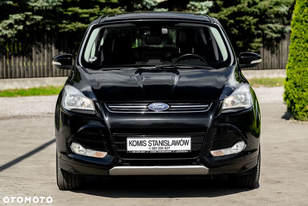 Ford Kuga 2.0 TDCi 2x4 Individual - 8