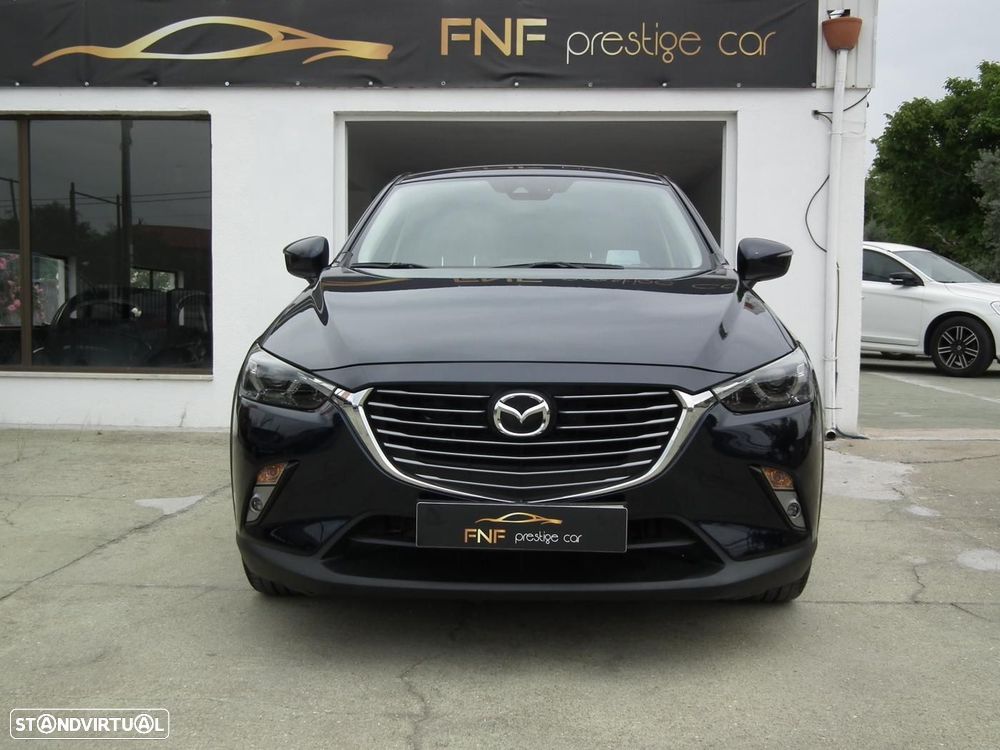 Mazda CX-3 1.5 Sky.Excellence Navi - 3