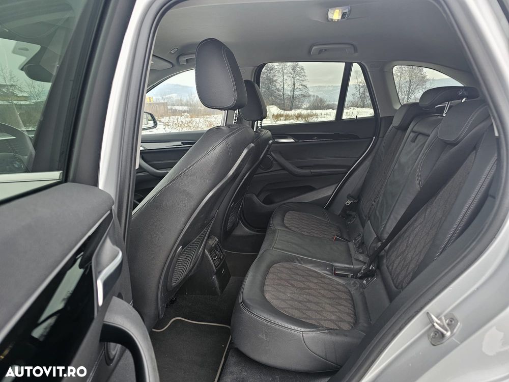 BMW X1 xDrive20d Aut. - 10