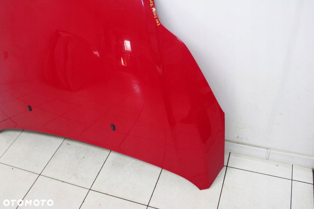 MASKA POKRYWA SILNIKA FORD FOCUS MK3 2010R- CB - 3