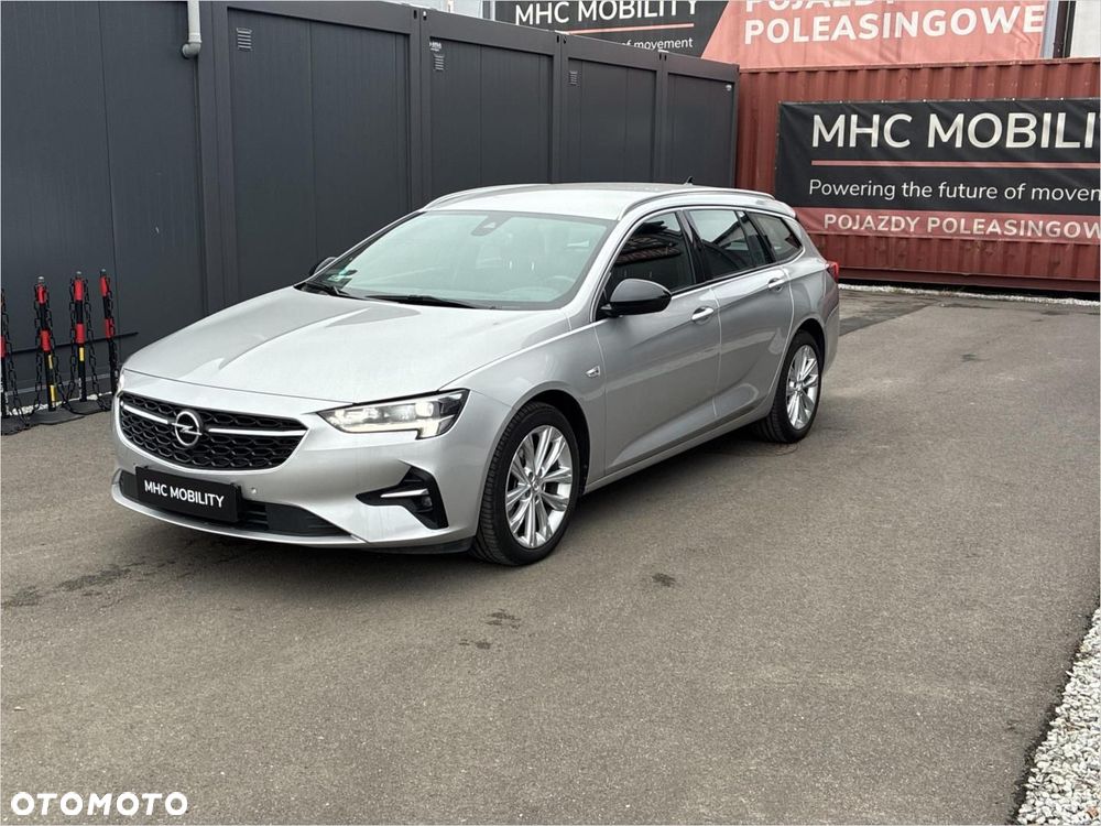 Opel Insignia 2.0 CDTI Business Elegance S&S - 12