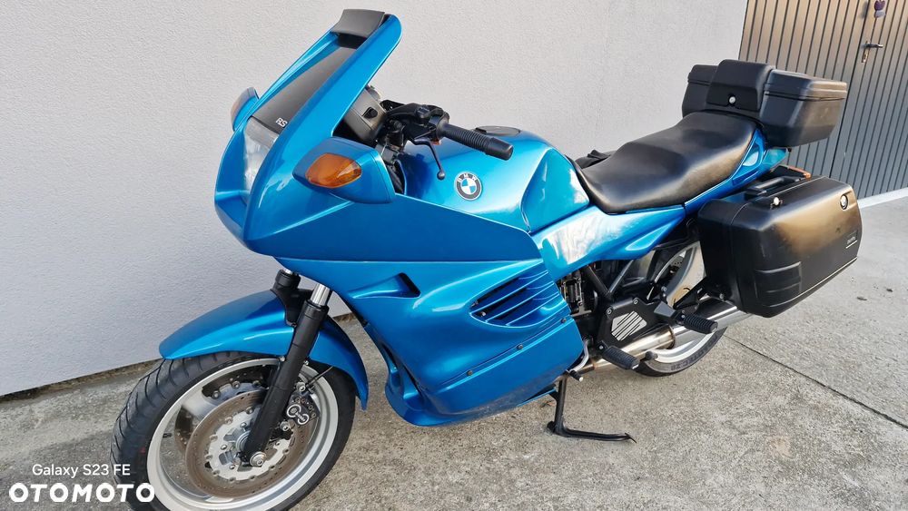 BMW K - 19
