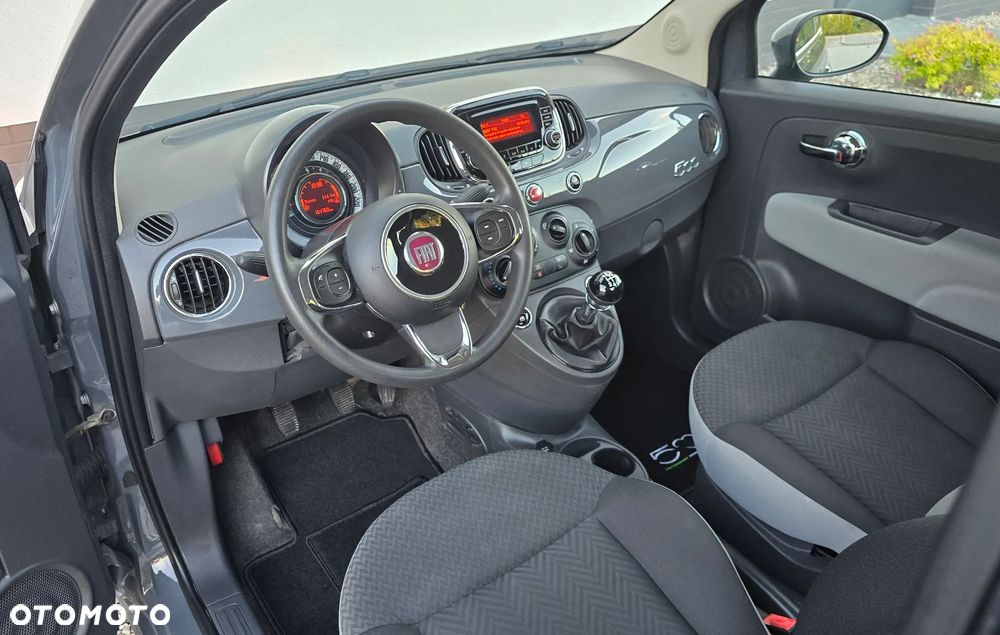 Fiat 500 1.2 Cult - 22
