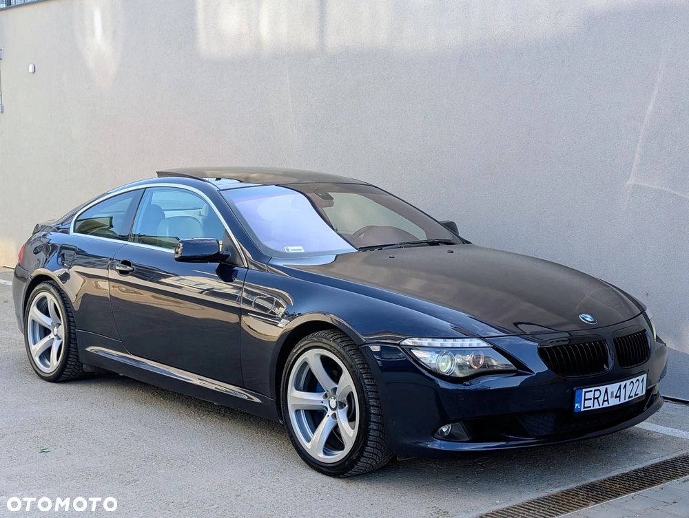 BMW Seria 6 - 9