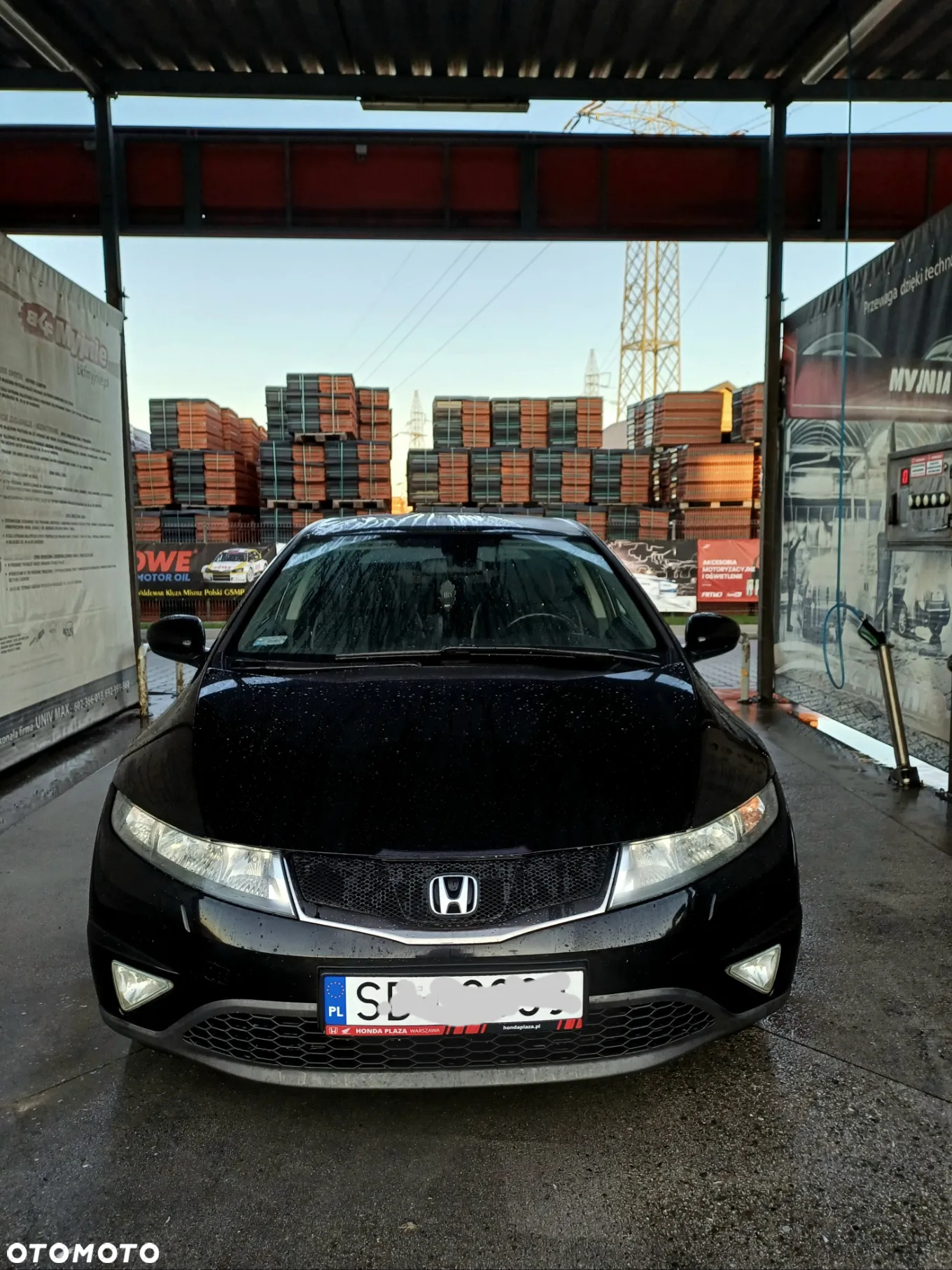 Honda Civic 1.8 Executive - 5