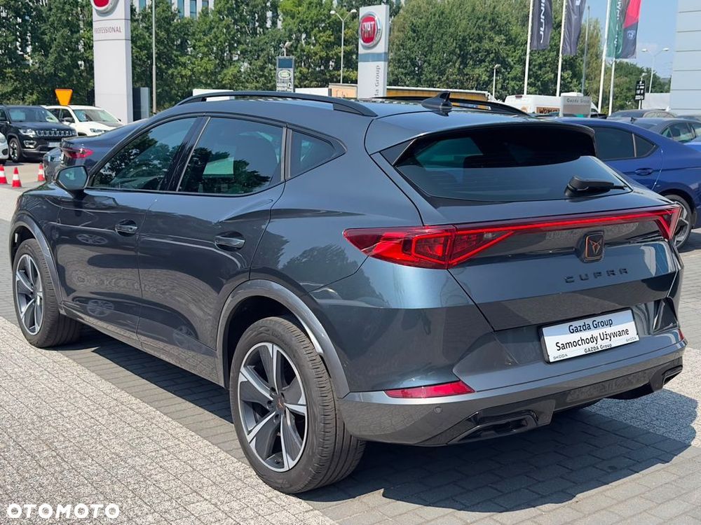 Cupra Formentor 2.0 TSI 4Drive DSG - 8