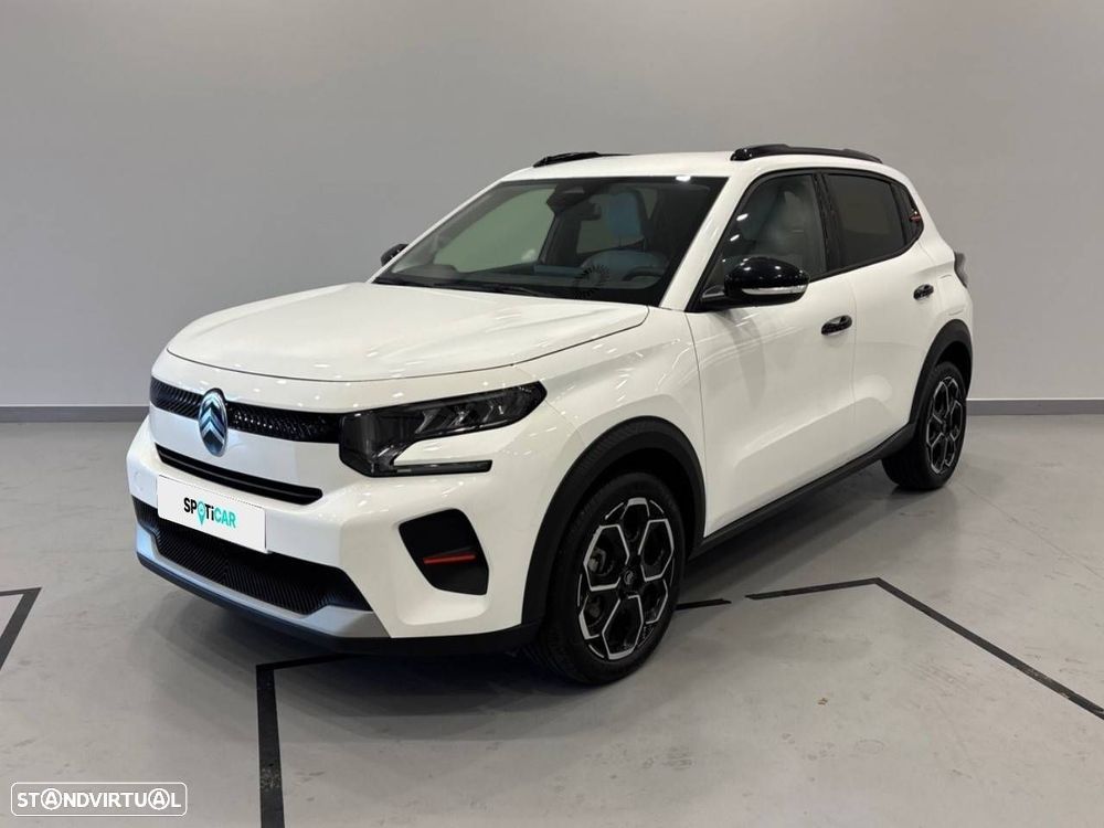 Citroën C3 1.2 Turbo Max - 1