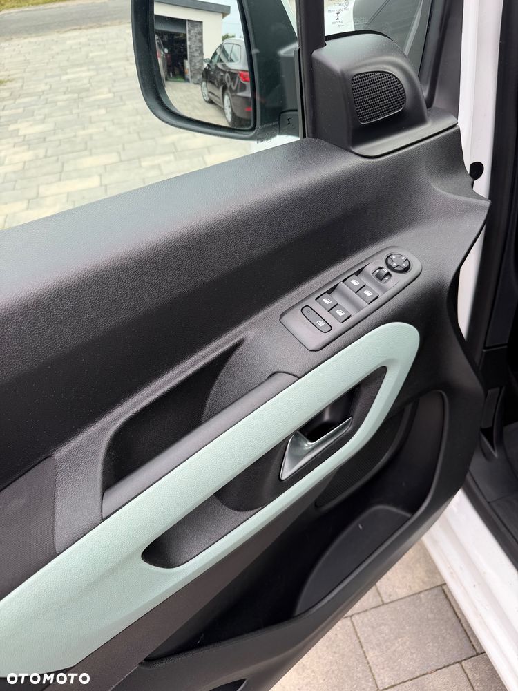 Citroën Berlingo - 25