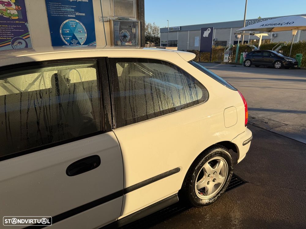 Honda Civic 1.4i S - 5