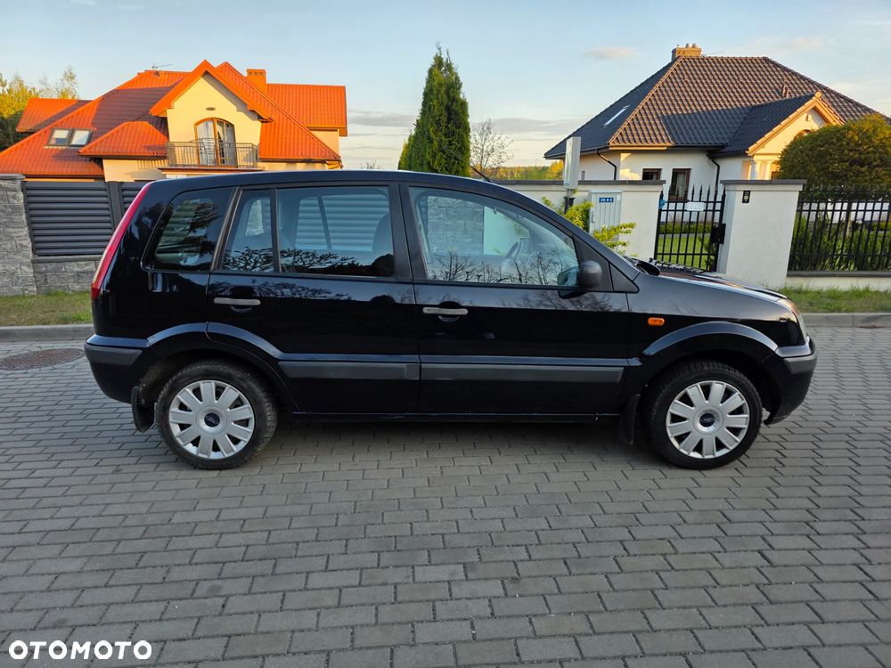 Ford Fusion 1.4 Trend - 7