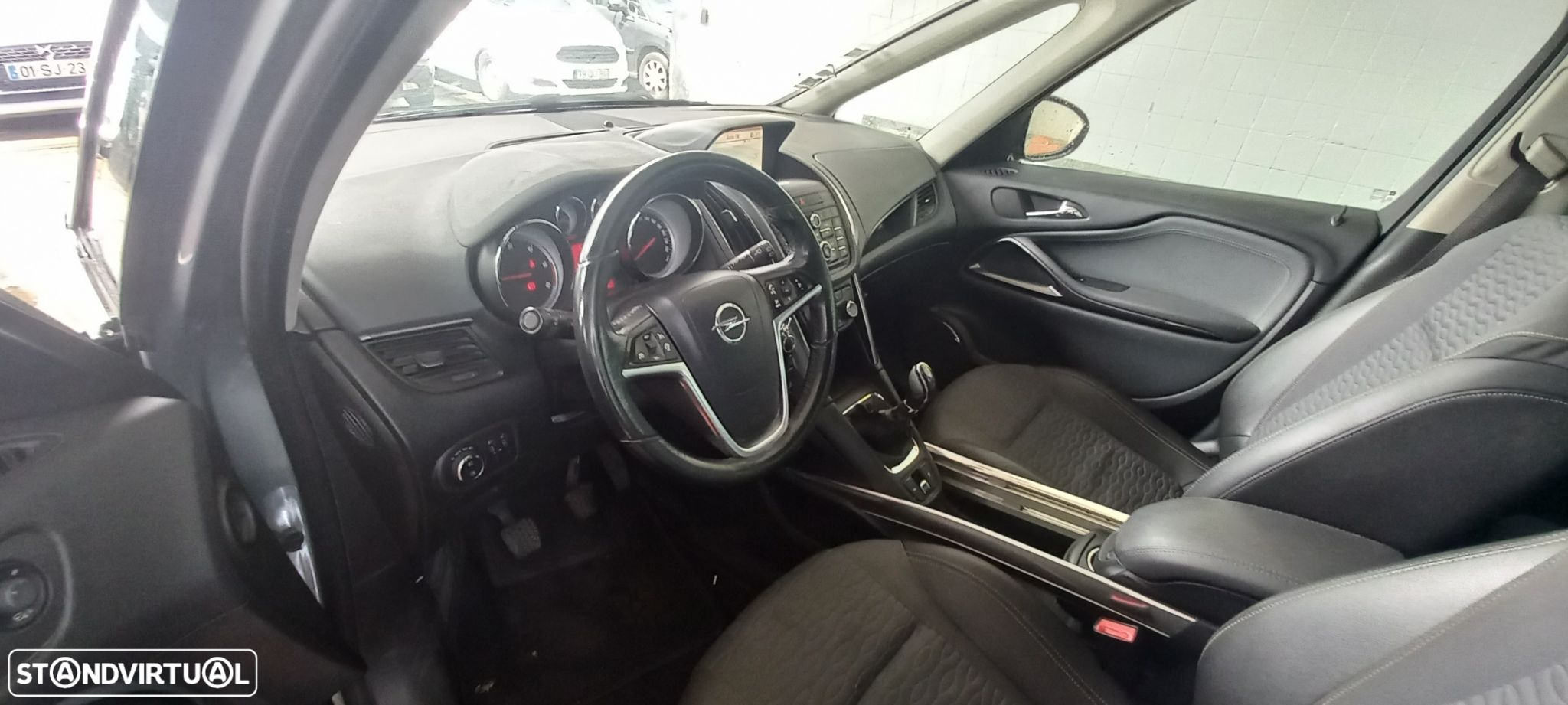 Opel Zafira - 4