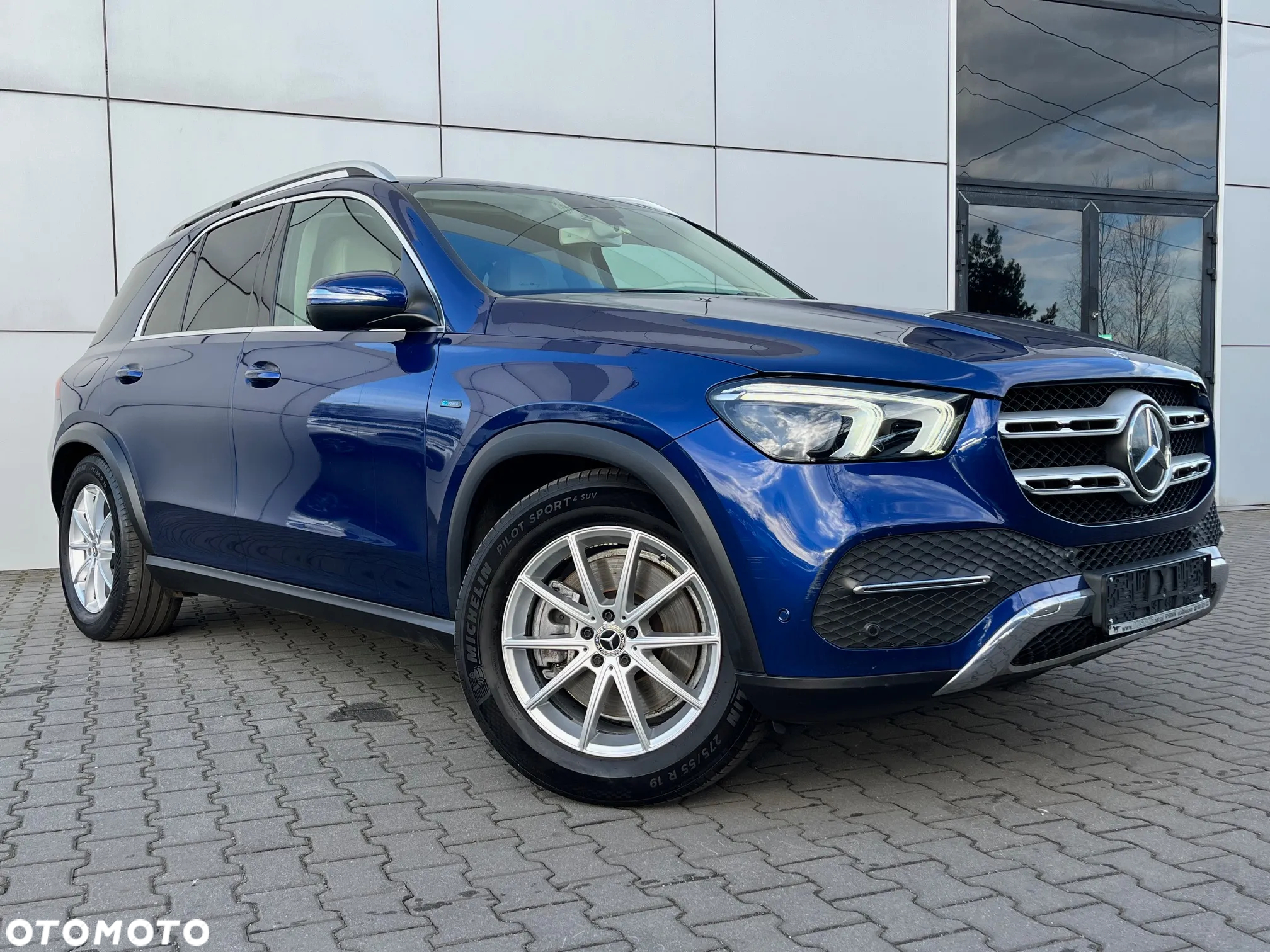 Mercedes-Benz GLE 350 de 4-Matic - 6