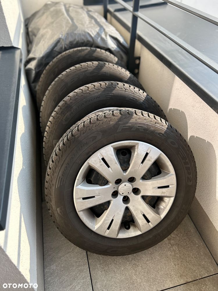 Subaru Forester 2.0 XA 000 - 18