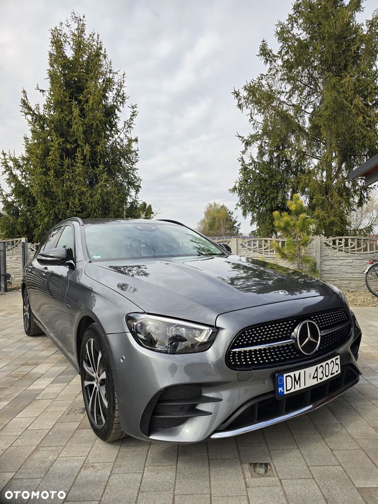 Mercedes-Benz Klasa E 300 de AMG/Avantgarde - 10