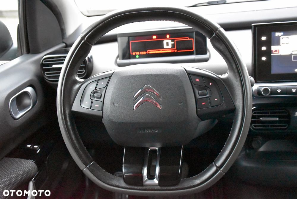 Citroën C4 Cactus - 23