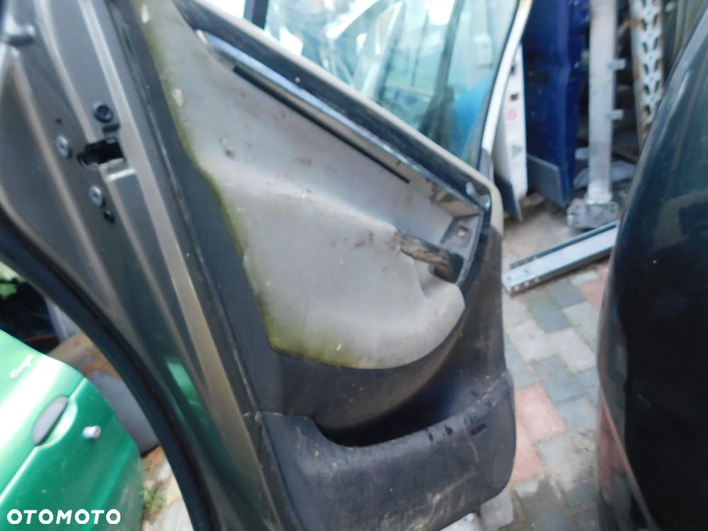 drzwi lewe tył CITROEN C4 GRAND PICASSO 04-10 KEBC - 7