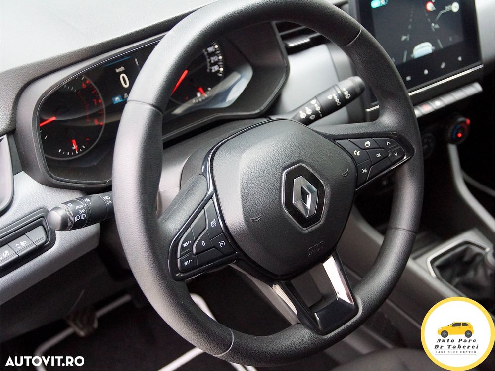 Renault Clio V TCe 90 Evolution - 22