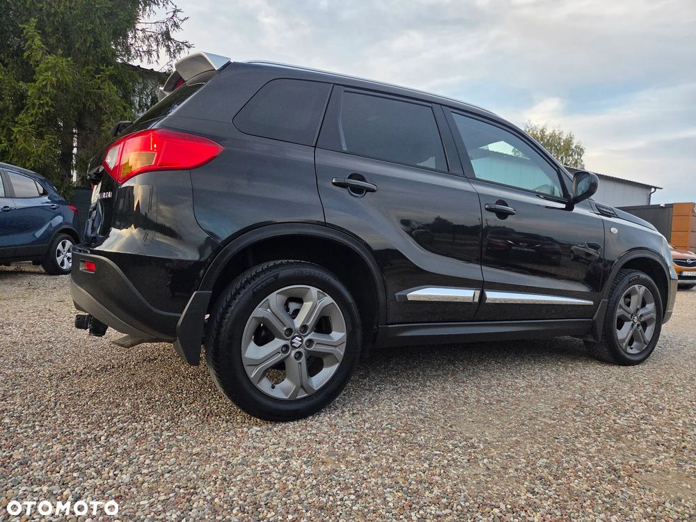 Suzuki Vitara - 5