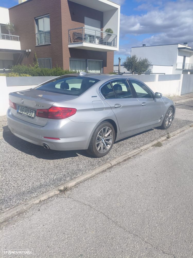 BMW 530 - 2