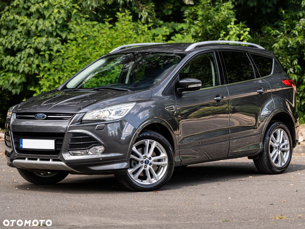 Ford Kuga - 9