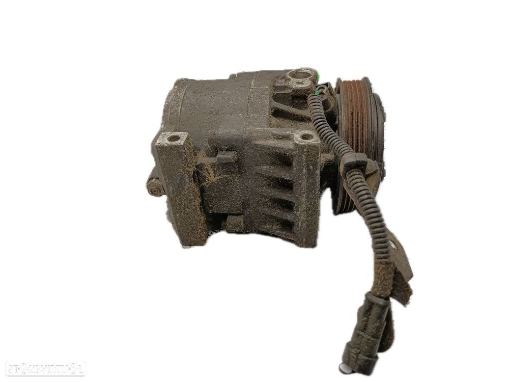 Compressor Ar Condicionado Fiat Punto (188_) - 3