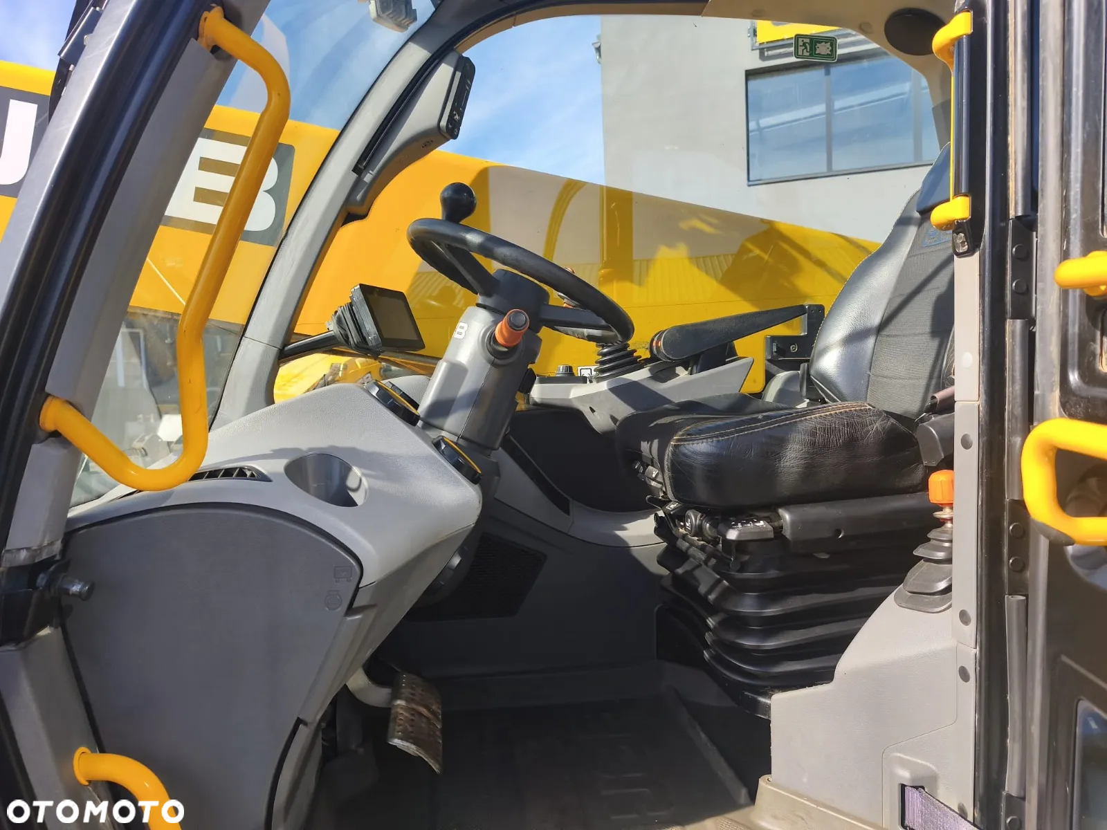 JCB JCB 560-80 AGRI PRO (979) / JCB 560-80 AGRI SUPER - 9
