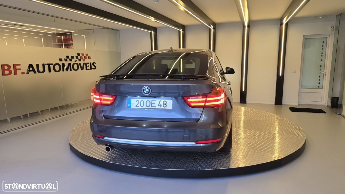 BMW 320 Gran Turismo d Auto Line Modern - 14