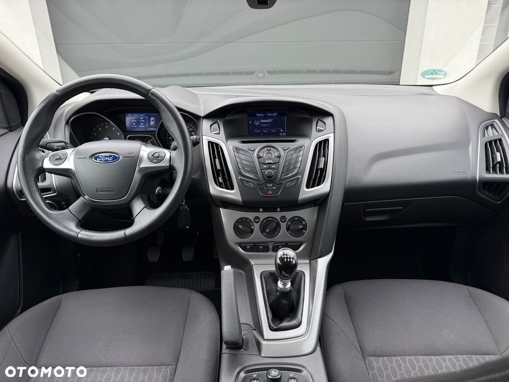 Ford Focus 1.0 EcoBoost STart-Stopp-System TITANIUM - 8