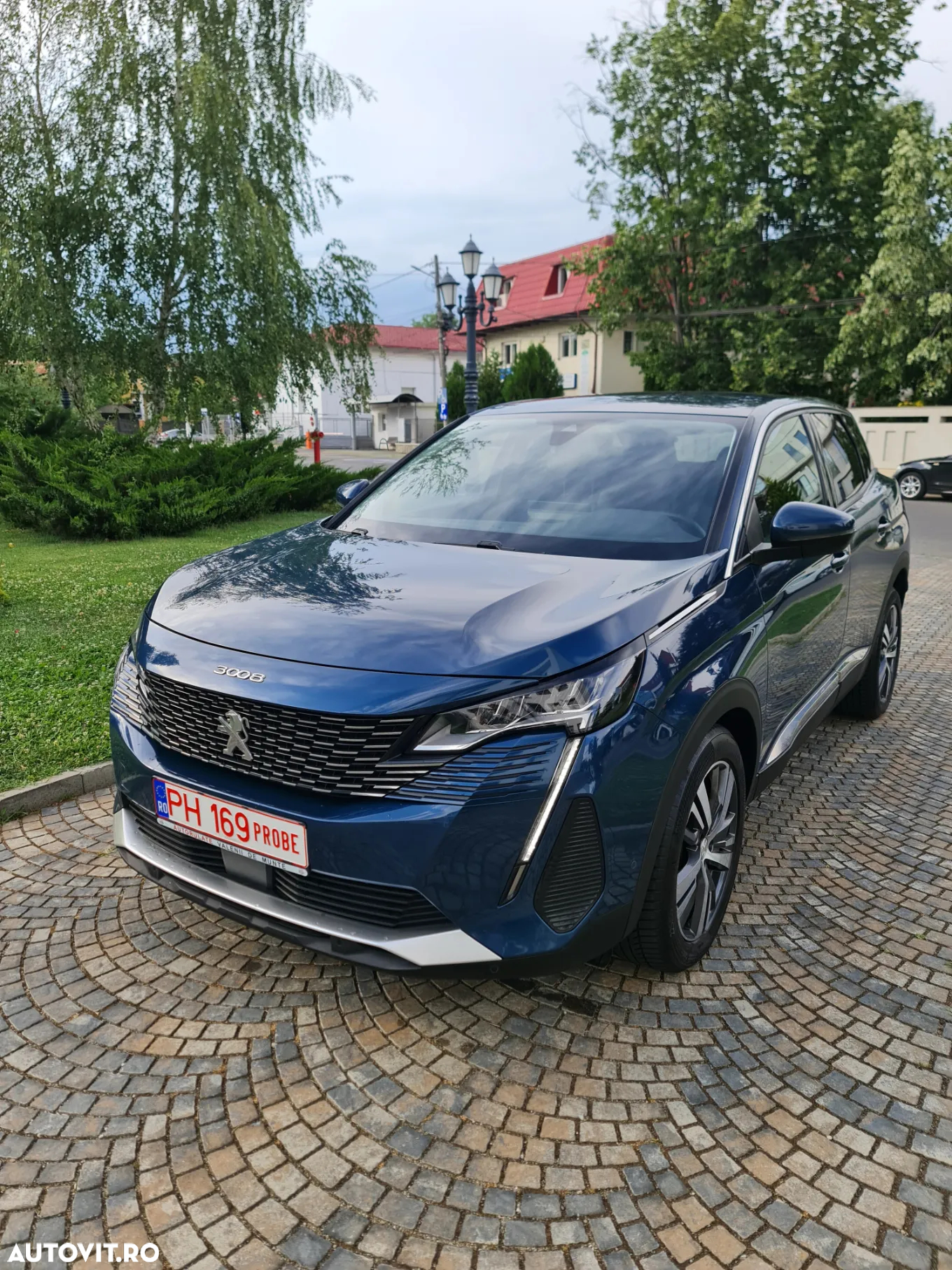 Peugeot 3008 BlueHDi 130 Stop & Start Allure - 24