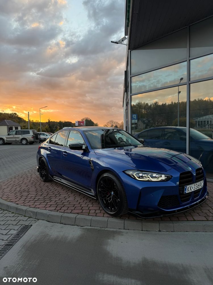 BMW M3 M Competition xDrive sport - 6