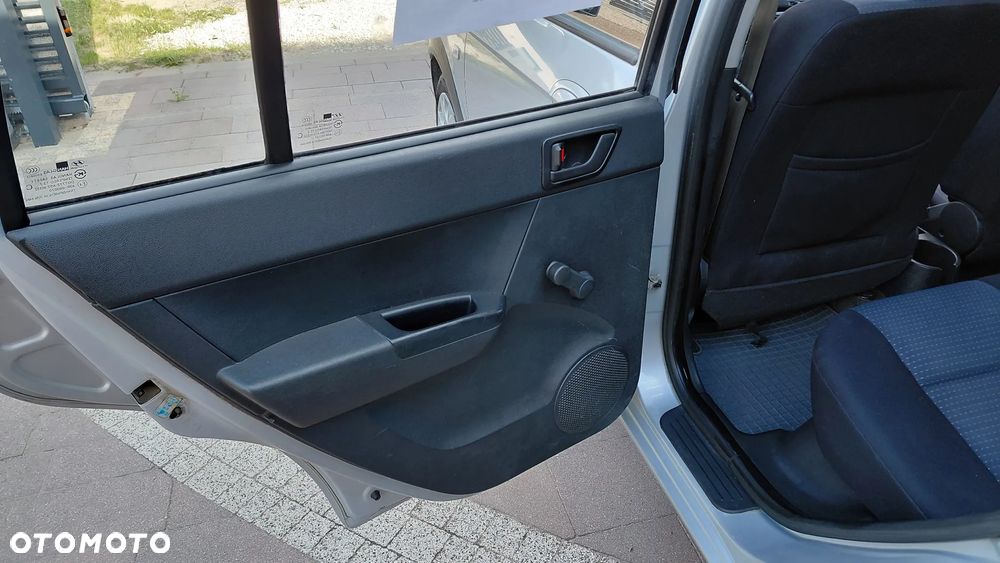Hyundai Getz 1.1 Euro 2008 - 18