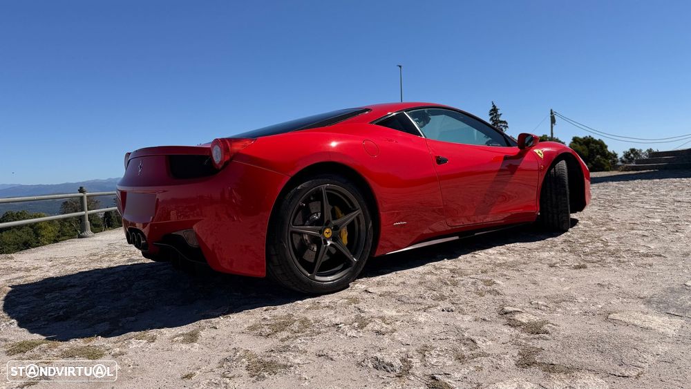 Ferrari 458 - 3