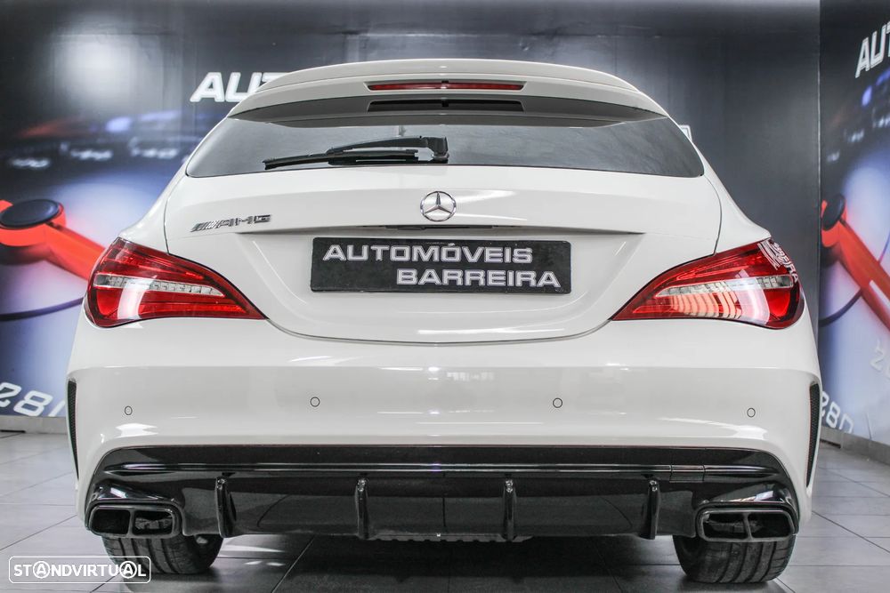 Mercedes-Benz CLA 45 AMG Shooting Brake 4-Matic - 28