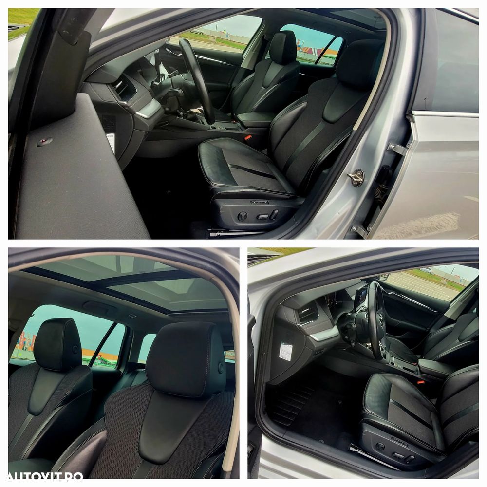 Skoda Octavia Combi 2.0 TDI Style - 6