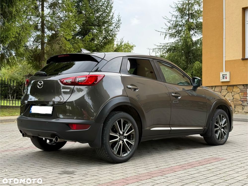 Mazda CX-3 - 10