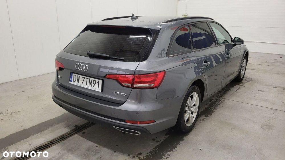 Audi A4 Avant 35 TDI S tronic - 6