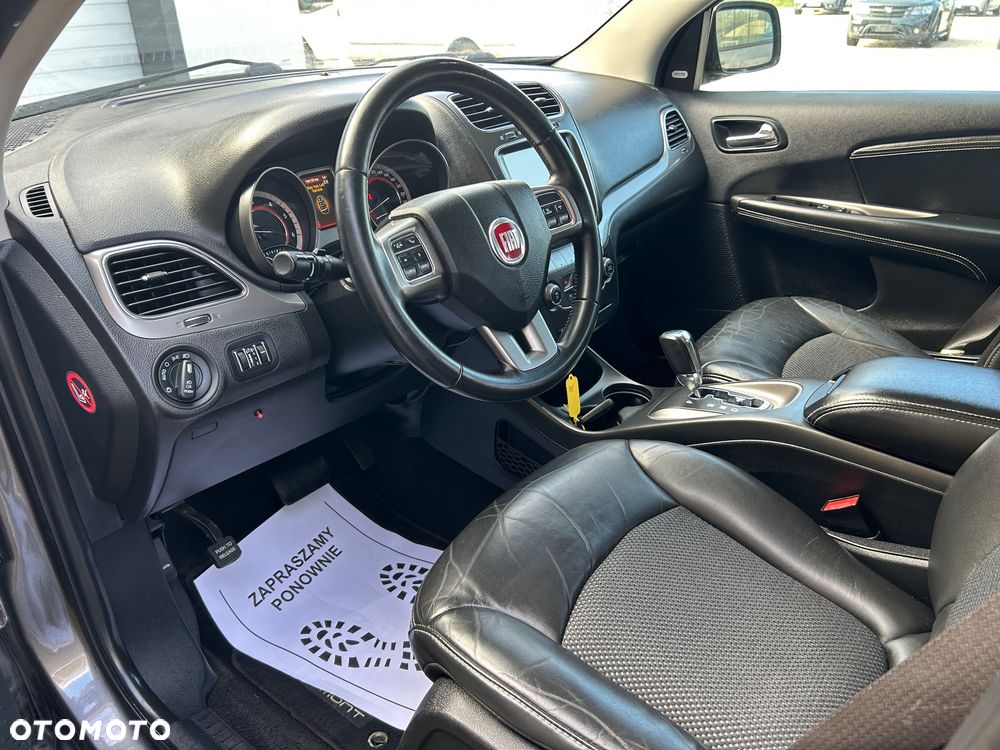 Fiat Freemont 2.0 Multijet Cross AWD - 22